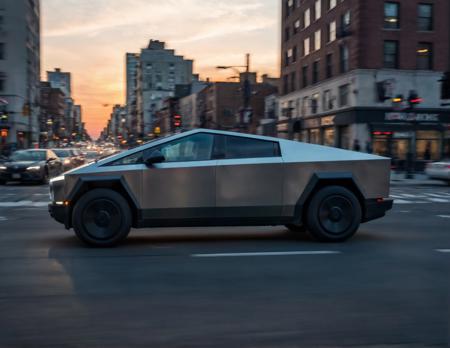 Tesla Cybertruck
