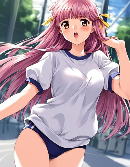 桜木舞 illustrious/Pony Sakuragi Mai (Doukyuusei)