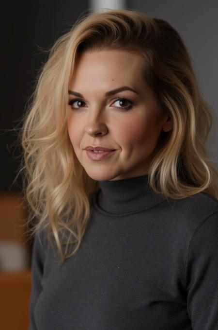 Briana Buckmaster - Flux版本v1.0 (ID: 808058)