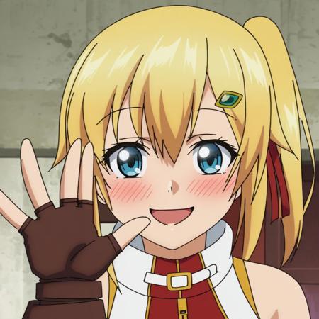 Emma Brightness from The Hidden Dungeon Only I Can Enter版本V1.0 (ID: 511661)