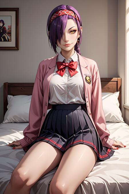 [PONY] Magane Chikujoin Re:Creators