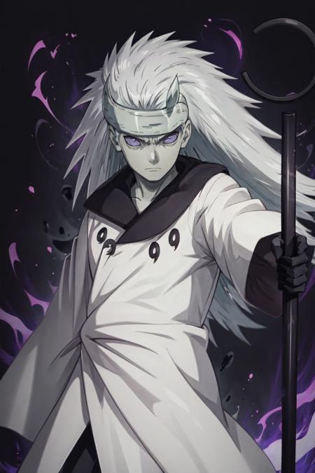 Madara Uchiha (Six Paths) | Character LoRA (Naruto)