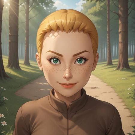 Jessie (Wii Sports)