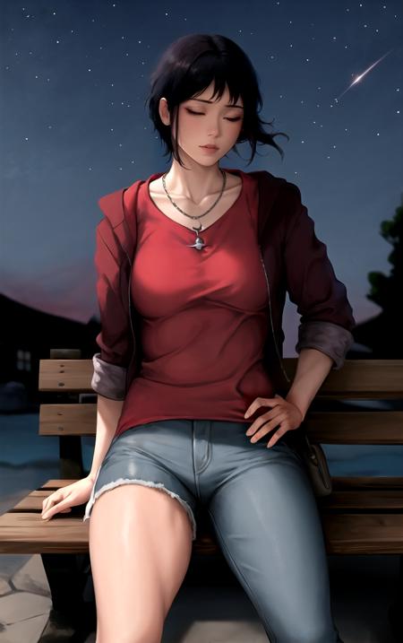 Blustock Style LoRA版本v1.0 (ID: 690174)