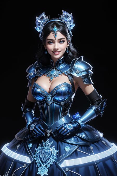 Royal Gowns - an EDG collection