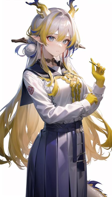 黍 （明日方舟）丨shu（arknights）