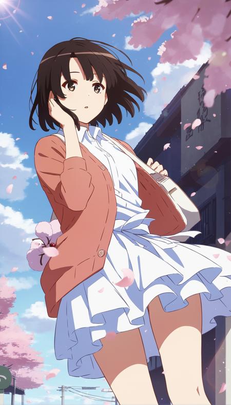 Megumi Kato PonyXL