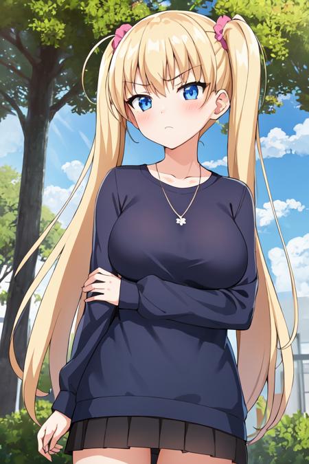 Oni Chichi (characters pack)