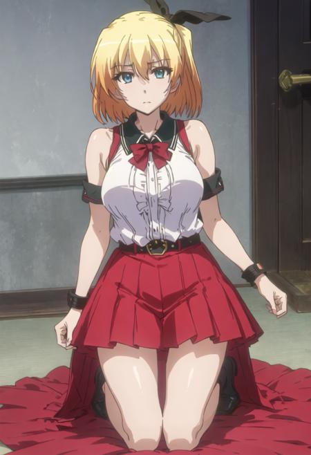 Iria Fukumune (So, I Can't Play H!)