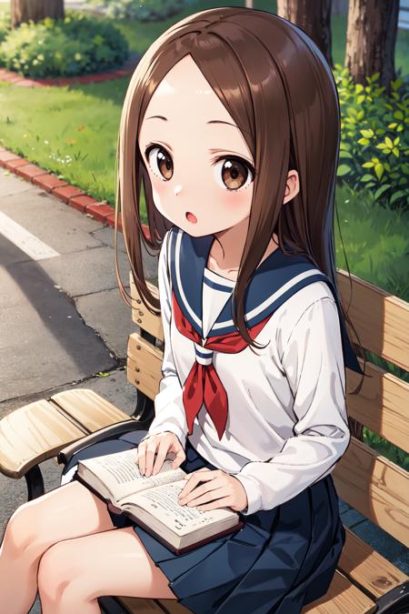 Takagi-san 高木さん / Karakai Jouzu no Takagi-san