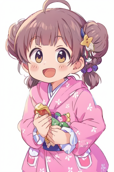 THE iDOLM@STER MILLION LIVE! Theater Days Serika Hakozaki 2nd hairstyle (SHS) / アイドルマスター ミリオンライブ シアターデイズ 箱崎星梨花 SHS