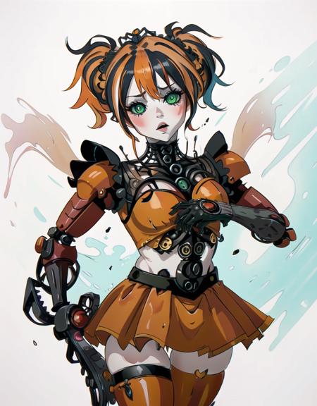 Scrap Baby (FNAF)版本v1.0 (ID: 648815)