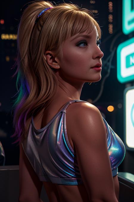 Susan Oliver (Vina from Star Trek) [SD1.5]