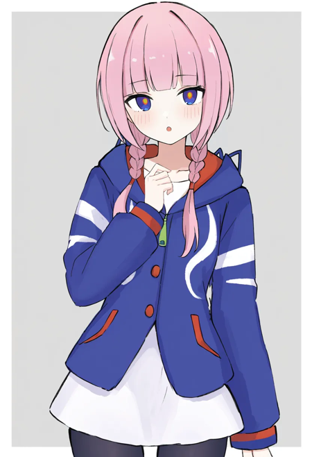 azuki (az my) style