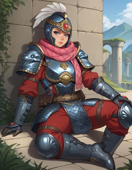 Wattson The Warrior Empress Apex Legends