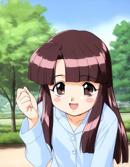 桜井美優里 illustrious/Pony Sakurai_Miyuri (Idol Janshi Suchie-Pai)
