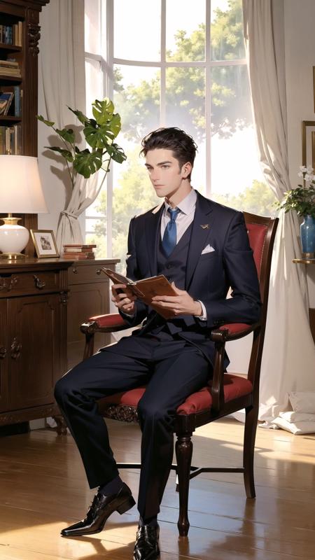 Domineering CEO