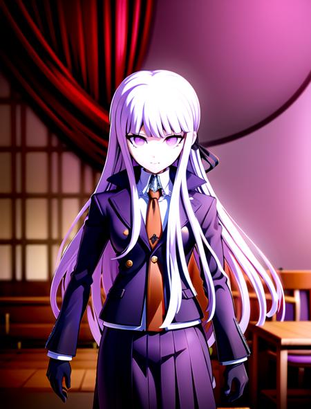 Kyoko Kirigiri