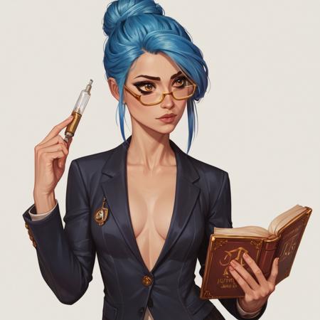 Jinx Arcane