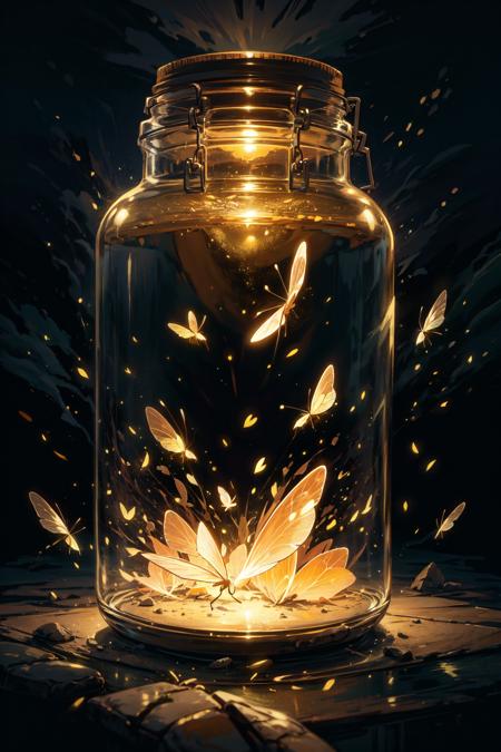 Fireflies ホタル