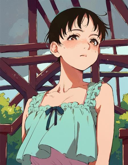 Horihone Saizou (掘骨砕三) artstyle (Manga, etc) [Pony]版本v2.0 (ID: 1092170)