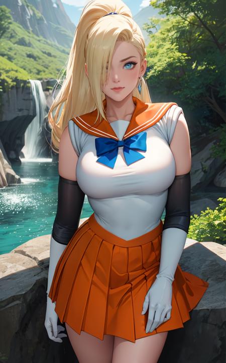 Ino Yamanaka | Naruto Girls | 13 Attires | KoFi Commissioned | ownwaifu