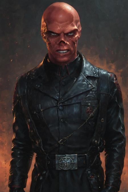 AIPansen | Red Skull版本AIPansen | Red Skull (ID: 504233)