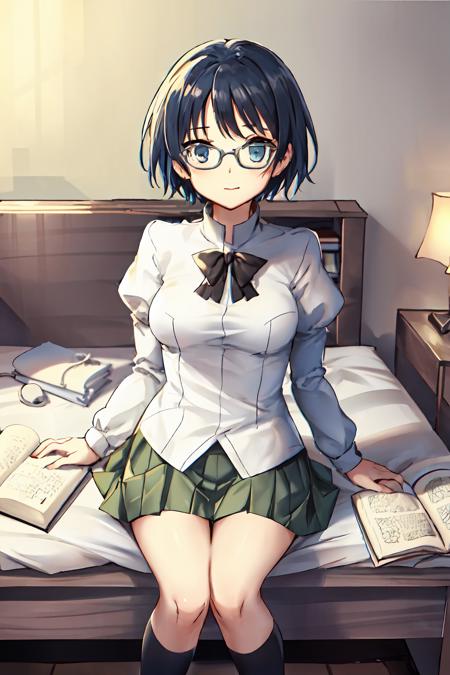 Shizune Hakamichi (Katawa Shoujo)