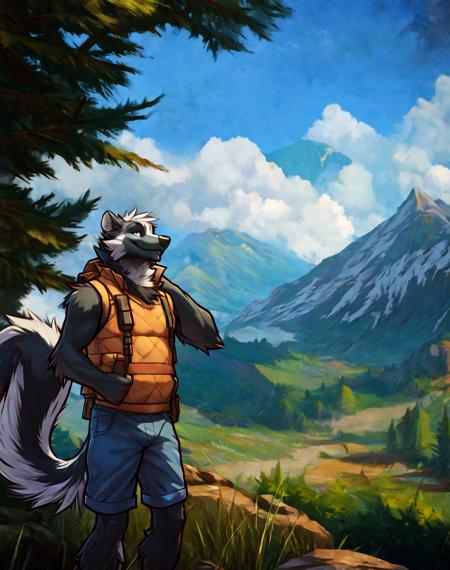 Furception VAE v1.0, by Project RedRocket版本v1.0 (ID: 301865)
