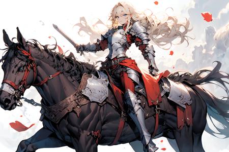 日系rpg人设/fantasy girl/日系rpg Lora