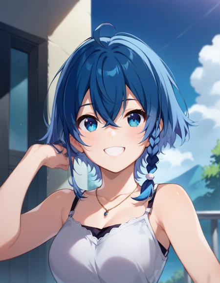 海咲野心-白沙的水族馆（Misakino Kukuru-The Aquatope on White Sand）