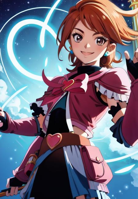 Pretty Cure / Futari wa Precure - Characterpack