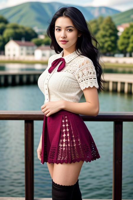 School Dress Collection By Stable Yogi