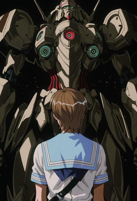 Escaflowne style [ILXL]