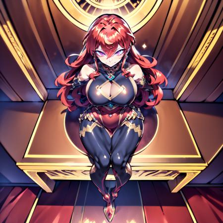 Torture Mary from Reincarnation Colosseum SD1.5 / Pony