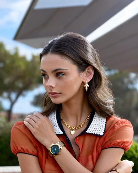Meika Woollard XL