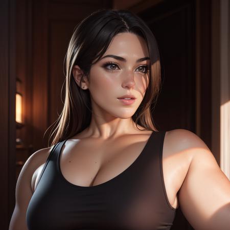 Daniella Melo [Pony & SD 1.5]