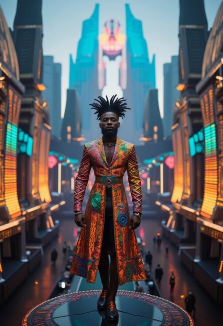 Afrofuturism