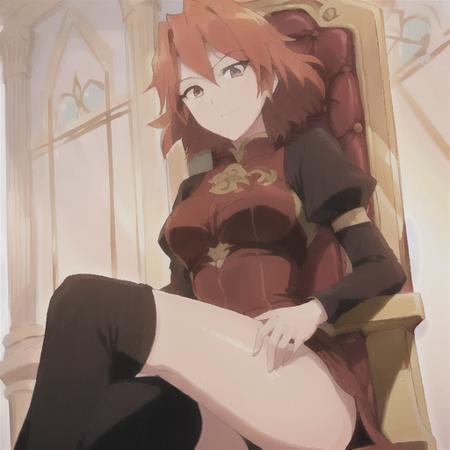 Lina (dota) (dragons blood)