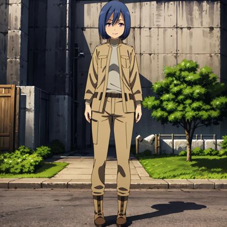 Maina Yatomika (86-EIGHTY SIX-) LORA