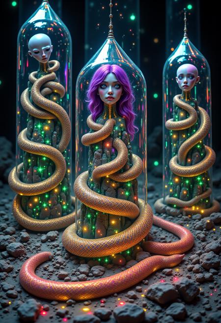 Snake Mythos Unified