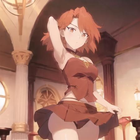 Lina (dota) (dragons blood)