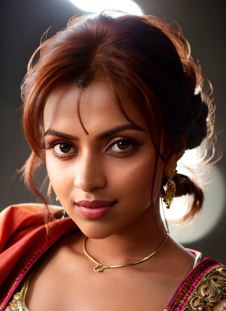 Amala Paul (beautiful indian actress)
