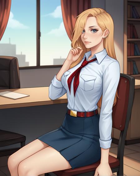 Sofia (OC) | Everlasting Summer版本v1.0 (ID: 587986)