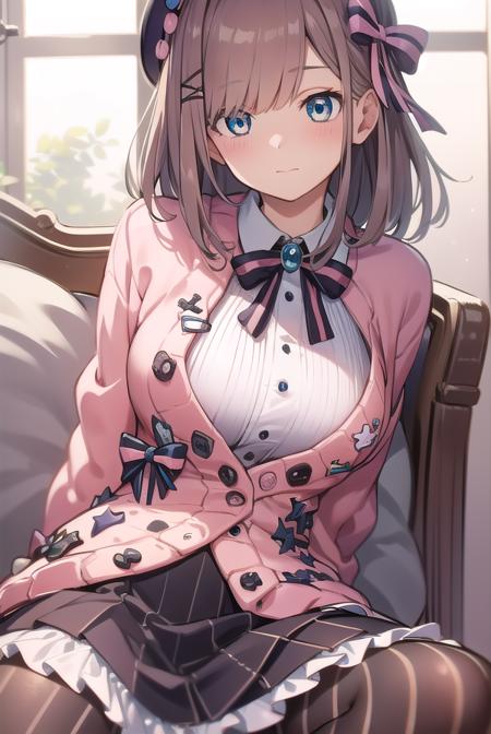 Lulu Suzuhara - Nijisanji - COMMISSION