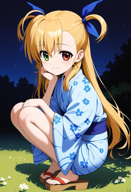 [Pony] Takamachi Vivio 高町ヴィヴィオ / Magical girl Lyrical NANOHA