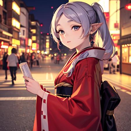 [LORA] Frieren Frieren 葬送的芙莉蓮 芙莉蓮 SSA
