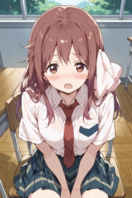 Haruka Takayama [Sakura Trick]
