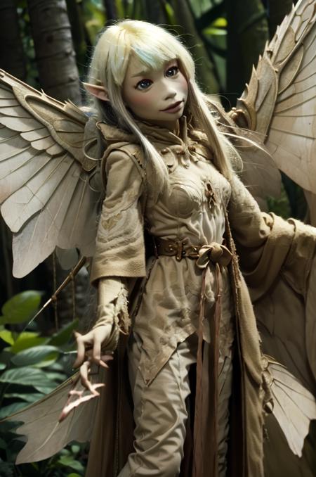 Jen & Kira (Dark Crystal)