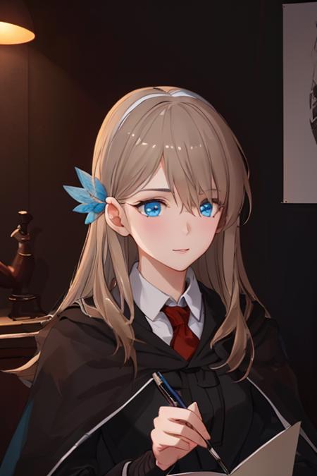 lexington(cv-16)-战舰少女r列克星敦